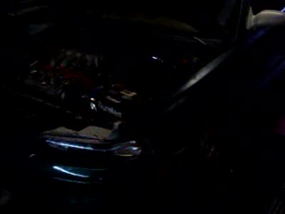 1994 Mazda 626 - Second dyno run