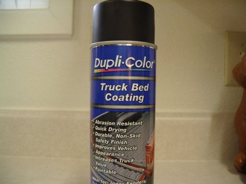 1985 Ford Bronco - $7.99 a can at Auto Zone. $7.97 at Advance Auto (sold out)