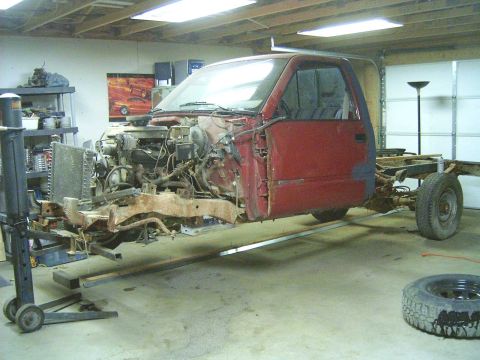 1988 GMC C/K Pickup photo