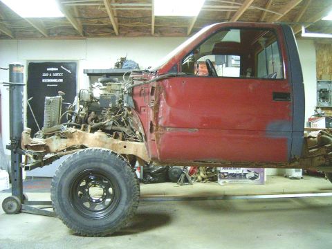 1988 GMC C/K Pickup photo