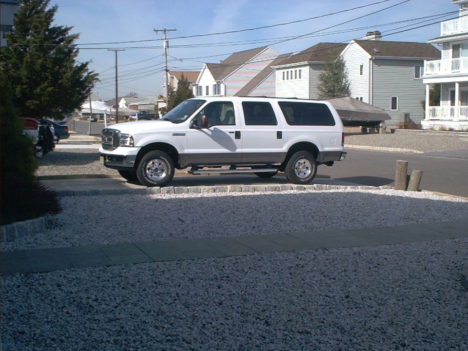 2005 Ford Excursion