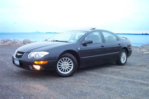 1999 Chrysler 300M