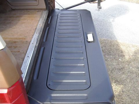 1985 Ford Bronco - After