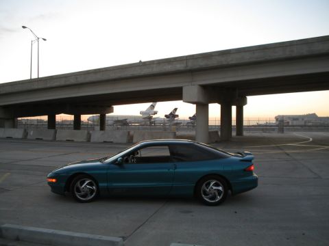 1996 Ford Probe - Suset 1