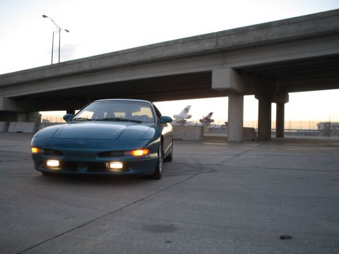 1996 Ford Probe - Sunset 2