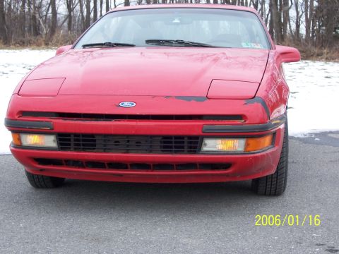 1991 Ford Probe photo
