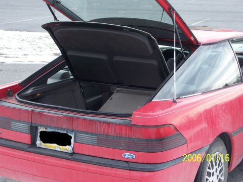 1991 Ford Probe photo