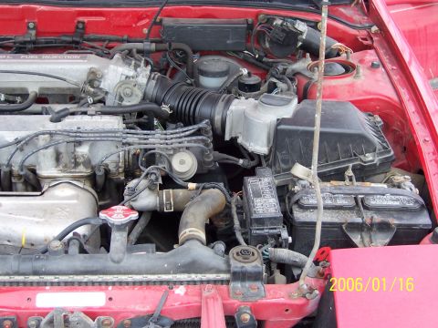 1991 Ford Probe photo
