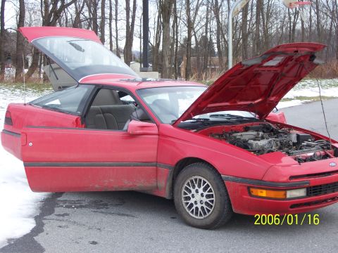 1991 Ford Probe photo