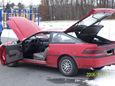 1991 Ford Probe photo