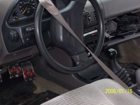 1991 Ford Probe photo