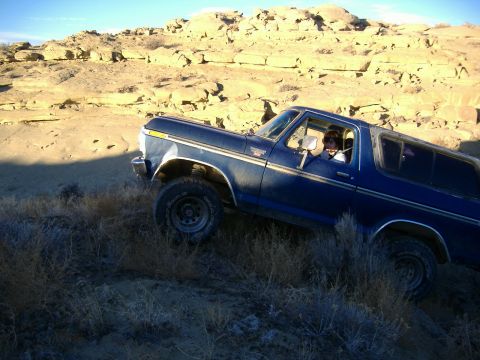 1978 Ford Bronco photo