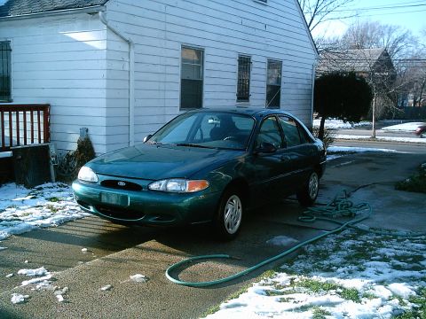 1997 Ford Escort