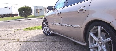 1998 Mercury Sable “SpeedRacer”