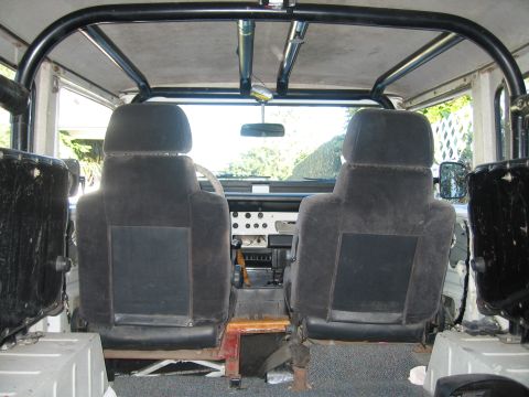 1977 Toyota Land Cruiser “Elizabeth”