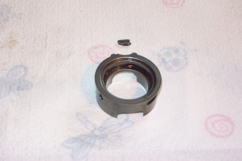 1996 Ford Bronco - PowerTrax No-Slip Locker Symptom: Frequently, most of the time, would not lock passenger side wheel, and noisy operation when it would. Cau…