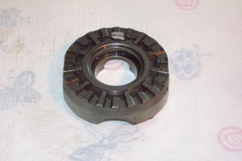 1996 Ford Bronco - PowerTrax No-Slip Locker Symptom: Frequently, most of the time, would not lock passenger side wheel, and noisy operation when it would. Cau…