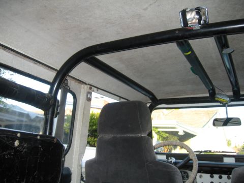 1977 Toyota Land Cruiser “Elizabeth”