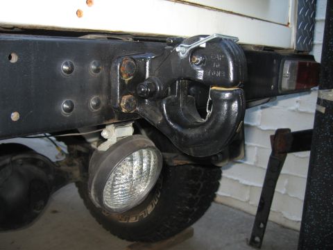 1977 Toyota Land Cruiser “Elizabeth”