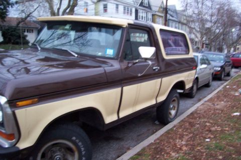 1979 Ford Bronco photo