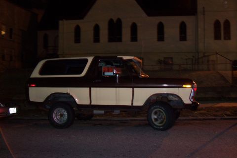 1979 Ford Bronco photo