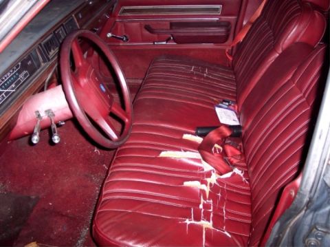 1986 Ford Custom Wagon photo