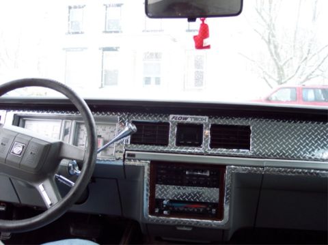1988 Mercury Grand Marquis photo