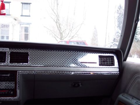 1988 Mercury Grand Marquis photo