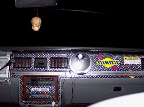 1988 Mercury Grand Marquis photo