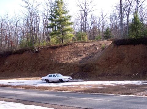 1988 Mercury Grand Marquis photo