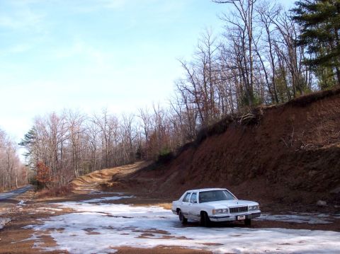 1988 Mercury Grand Marquis photo