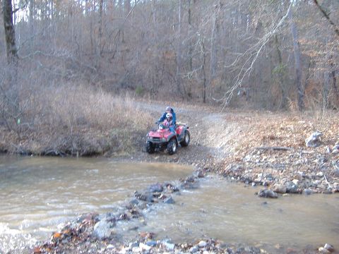 1999 Honda RANCHER