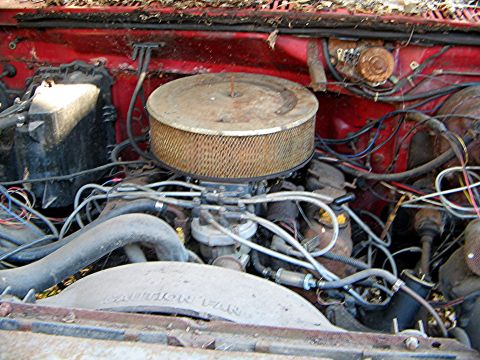 1983 Ford F-350 photo