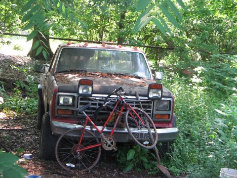 1983 Ford F-350 photo