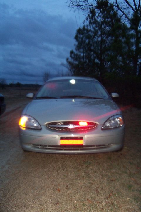 2003 Ford Taurus photo