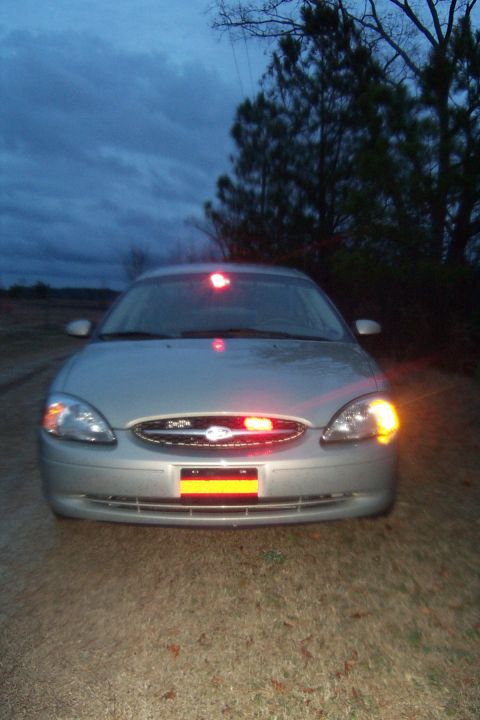 2003 Ford Taurus photo