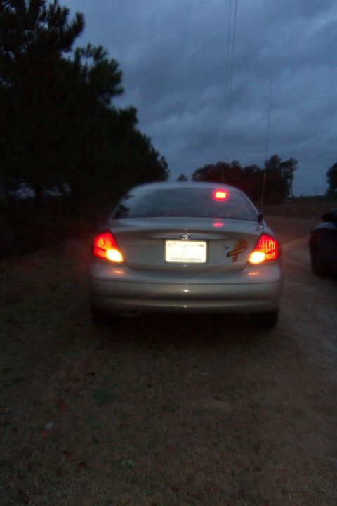 2003 Ford Taurus photo