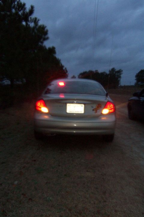 2003 Ford Taurus photo