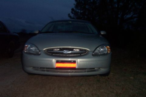 2003 Ford Taurus photo