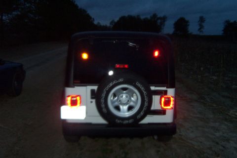 2006 Jeep Wrangler “Traded in for Explorer”