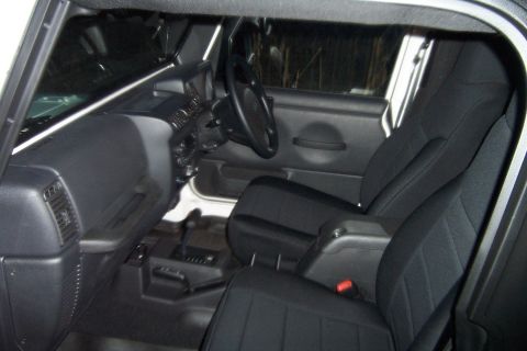 2006 Jeep Wrangler photo
