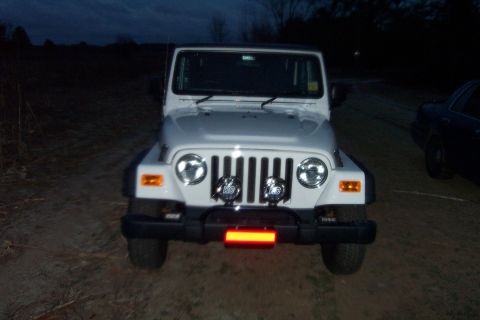 2006 Jeep Wrangler photo