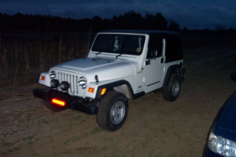 2006 Jeep Wrangler photo