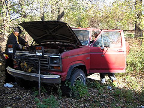 1983 Ford F-350 photo
