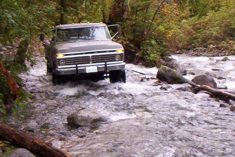 1976 Ford F-250 photo