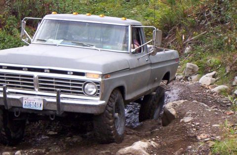 1976 Ford F-250 photo