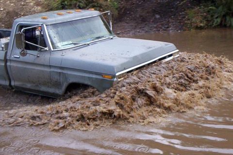 1976 Ford F-250 photo