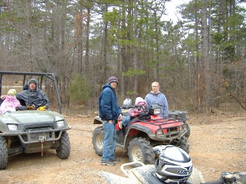 1999 Honda RANCHER