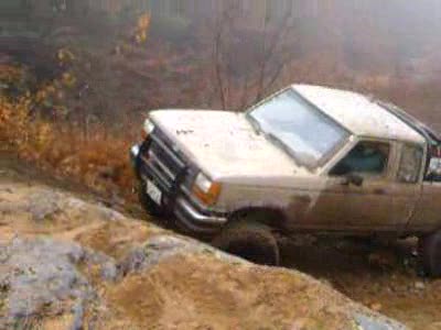 1990 Ford Ranger - broncoii.org ride in NH