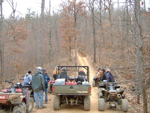 1999 Honda RANCHER